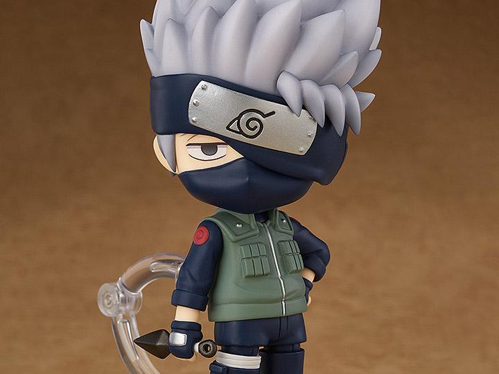 Naruto Nendoroid No.724 Kakashi Hatake (3rd Reproduction)