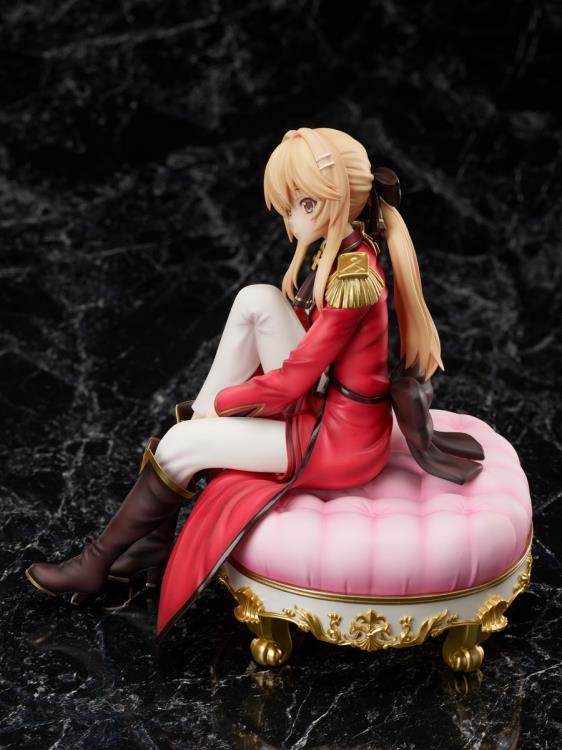 How a Realist Hero Rebuilt the Kingdom F:Nex Liscia Elfrieden 1/7 Scale Figure