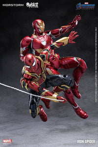 Morstorm X Eastern Model 1/9 Iron Spider Model Kit (Deluxe Version)