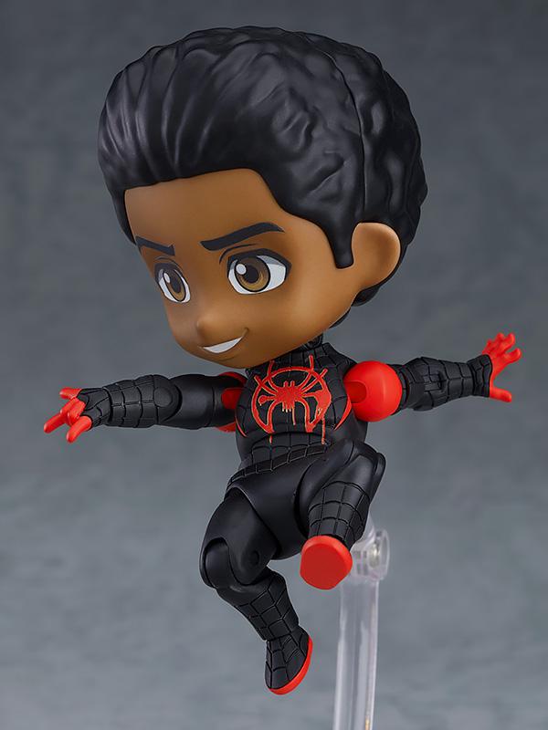 NENDOROID MILES MORALES: SPIDER-VERSE EDITION DX VER. SPIDER-MAN: INTO THE SPIDER-VERSE