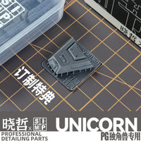 Apex Detailing Parts DP-P00A PG Unicorn Add on Detail set