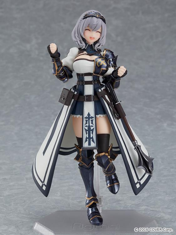 hololive production figma No.565 Shirogane Noel