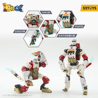 BeastBOX BB-34 SoulTornado & ShadowDance Two-Pack