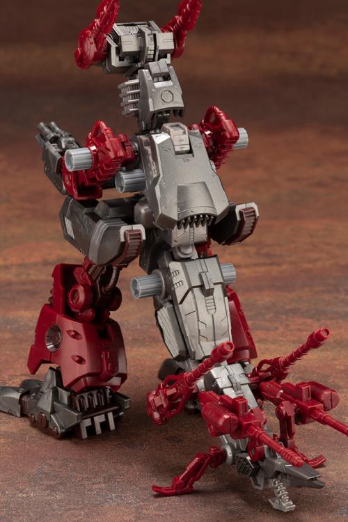 Zoids Highend Master Model EZ017 Iguan (Marking Plus Ver.) Model Kit