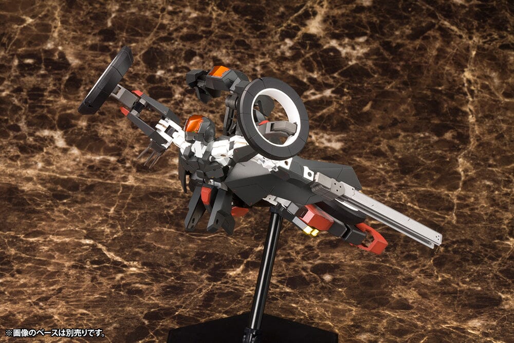 Frame Arms RF-12 Wilbur Nine RE2 Model Kit