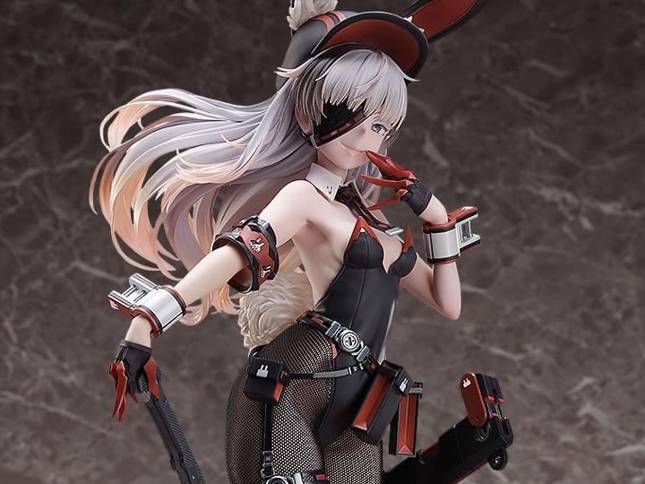 Combat Rabbit B-Style Bunny Agent x-10 1/4 Scale Figure