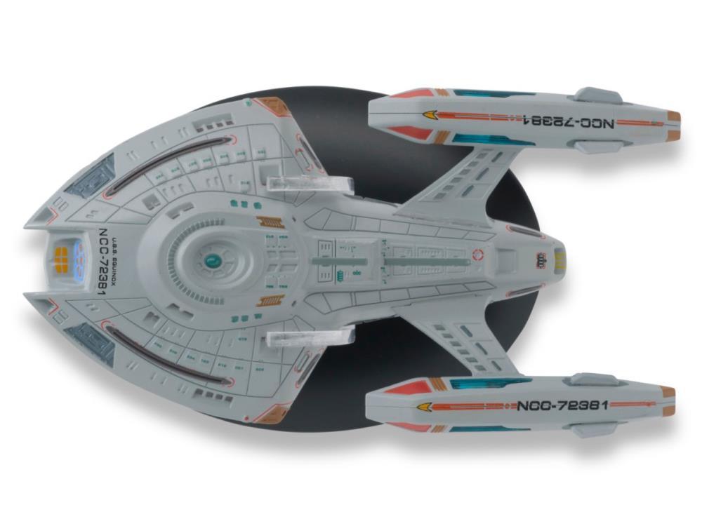 Star Trek Starfleet Collection USS Equinox NCC-72381