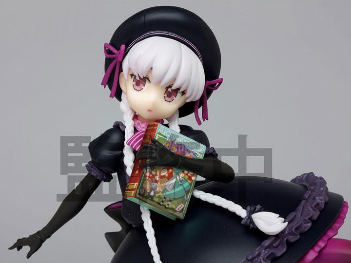 Fate/Extra: Last Encore Caster (Nursery Rhyme) Figure