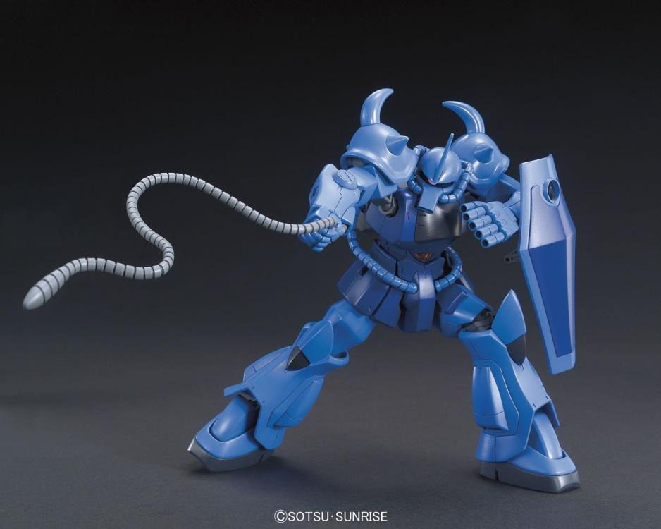 HGUC 1/144 #196 Gouf Revive