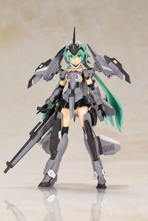 Frame Arms Girl Stylet (XF-3 Low Visibility Ver.) Model Kit