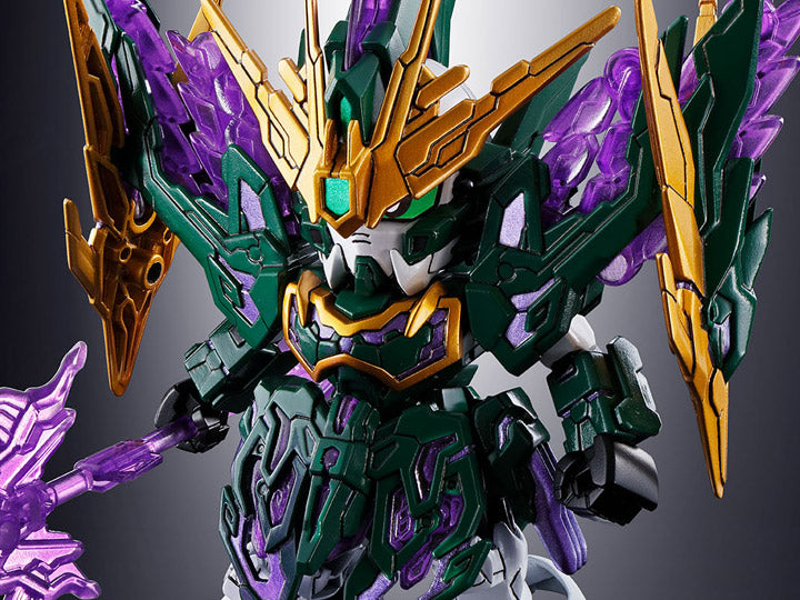 Gundam SD Sangoku Soketsuden #14 Zhang He Altron Gundam Model Kit