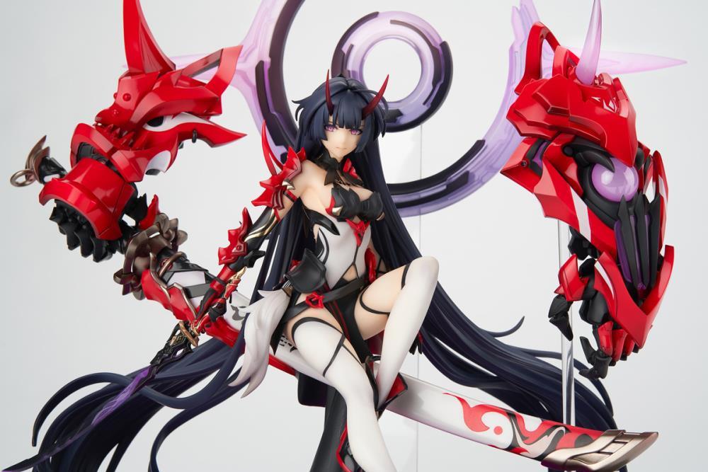 Honkai Impact 3rd Raiden Mei Herrscher of Thunder (Lament of the Fallen Ver.) Expanded Edition