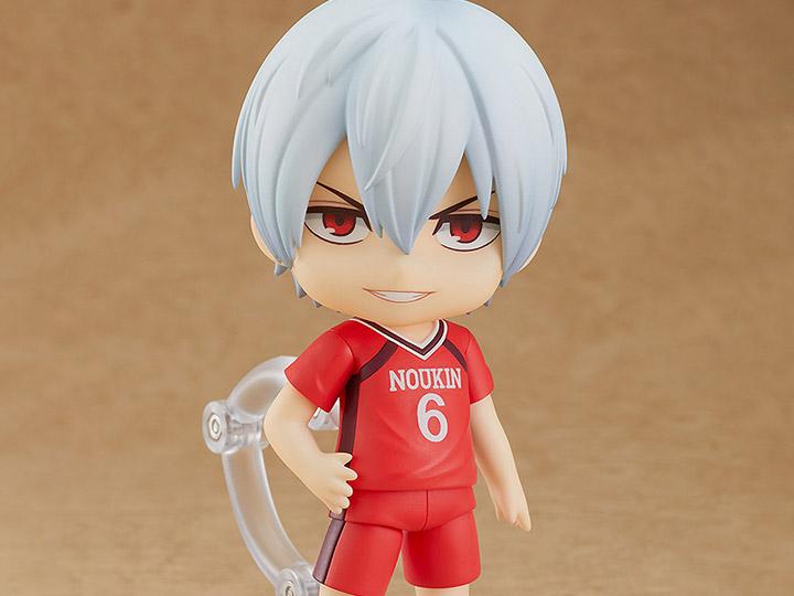 Burning Kabaddi Nendoroid No.1670 Tatsuya Yoigoshi