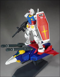 HGUC 1/144 #50 G-Armor: G-Fighter & RX-78-2