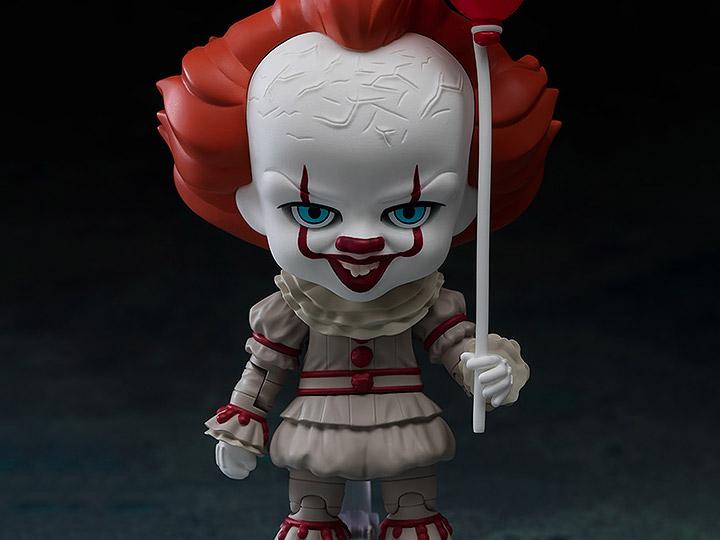 IT (2017) Nendoroid No.1225 Pennywise