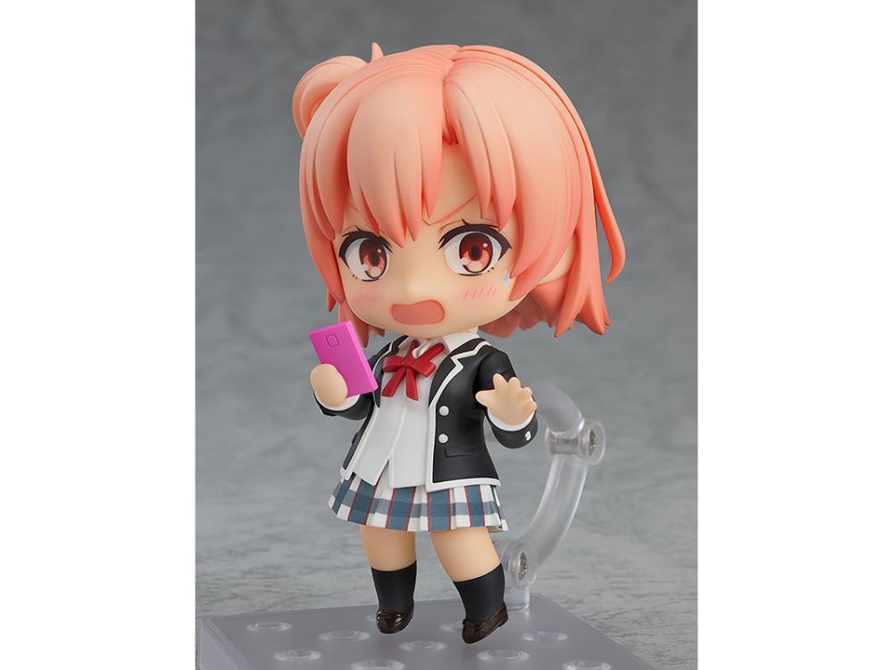 My Teen Romantic Comedy SNAFU Nendoroid No.1466 Yui Yuigahama
