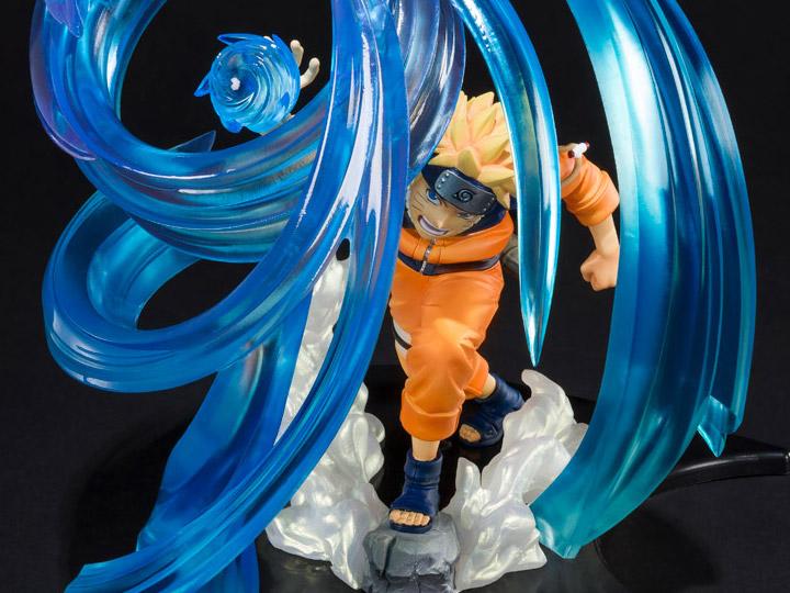 Naruto FiguartsZERO Naruto Uzumaki (Kizuna Relation)