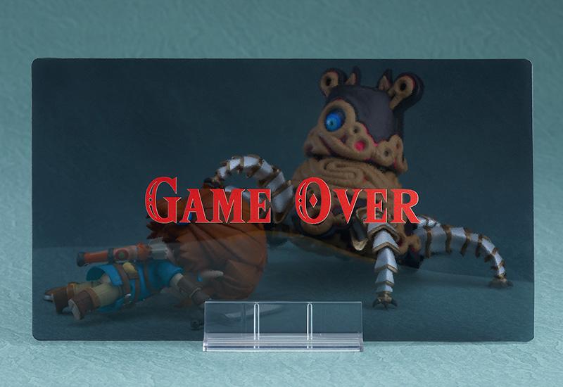 The Legend of Zelda: Breath of the Wild Nendoroid No.895 Guardian