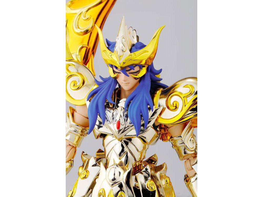 Saint Seiya Myth Cloth EX Scorpio Milo (God Cloth)