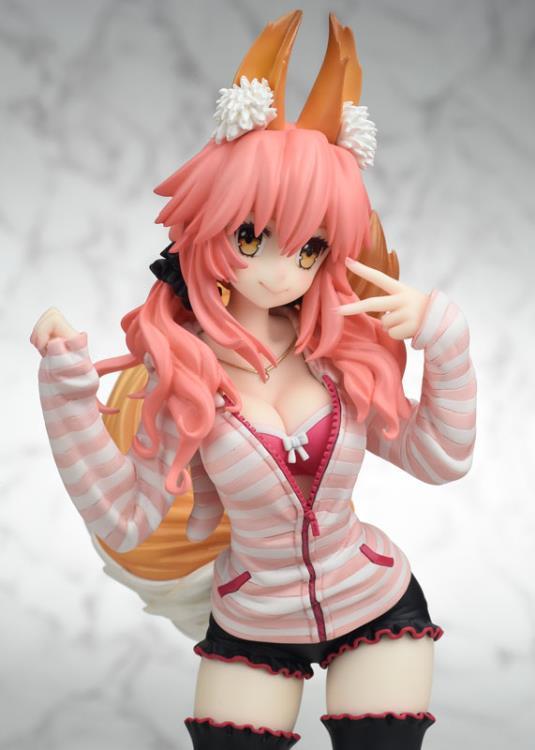 Fate/Extra CCC Caster (Casual Wear Ver.) Figure