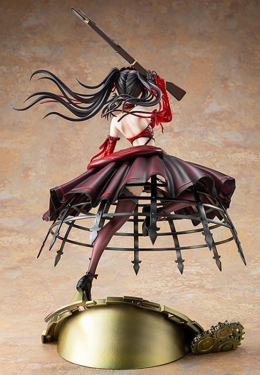 Date A Bullet CA Works Kurumi Tokisaki (Night Dress Ver.) 1/7 Scale Figure