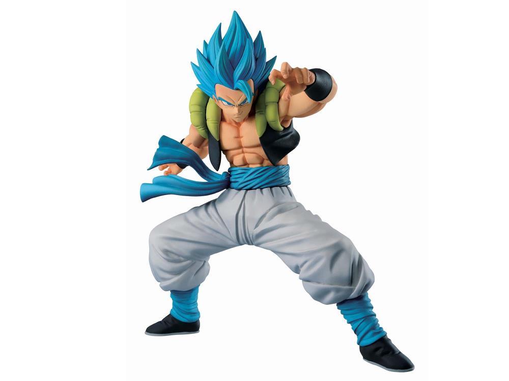 Dragon Ball Ichibansho Super Saiyan God Super Saiyan Gogeta