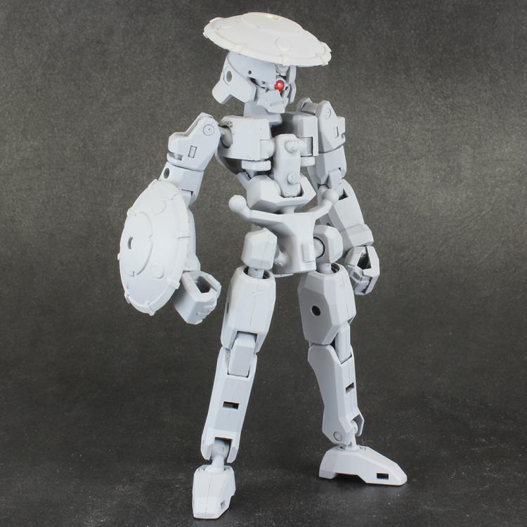 PLA-ACT Option Series 06 Frame Unit Model Kit