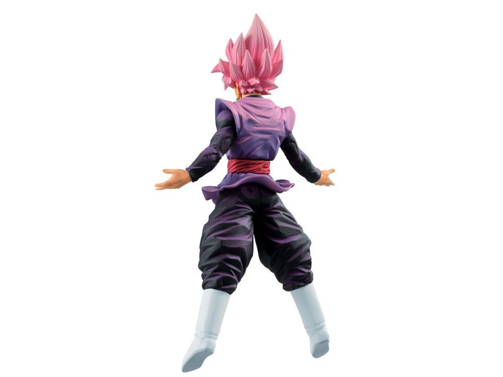 Dragon Ball Z Dokkan Battle Ichibansho Super Saiyan Rose Goku Black
