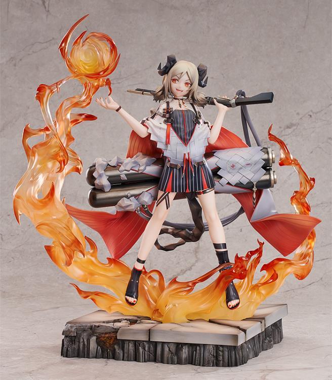 Arknights Ifrit (Elite II) 1/7 Scale Figure