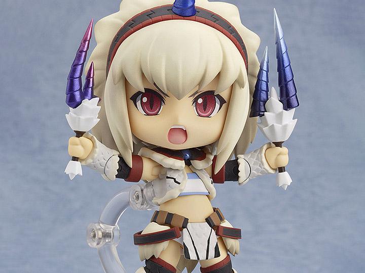 Monster Hunter Nendoroid No.377 Hunter (Female Kirin Edition)