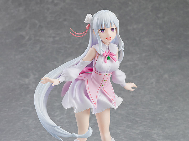Re:Zero Starting Life in Another World Pop Up Parade Emilia (Memory Snow Ver.)