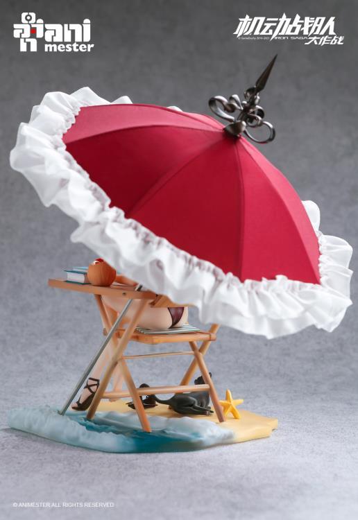 Iron Saga Judith (Swimsuit Ver.) 1/7 Scale Figure