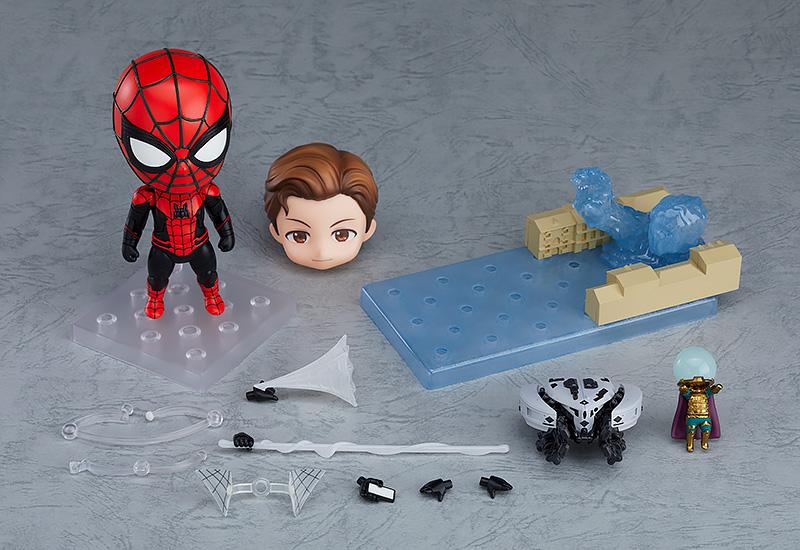 Spider-Man: Far From Home Nendoroid No.1280-DX Spider-Man