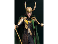 The Avengers ArtFX Loki Statue