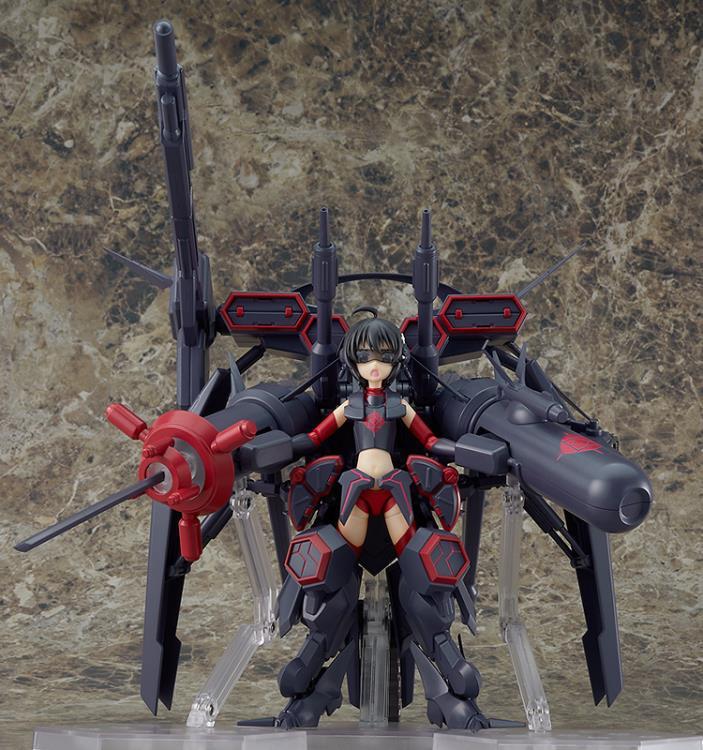 God Machine Model Kit Bofuri ACT MODE Maple (Machine God Ver.) Model Kit – USA Gundam Store