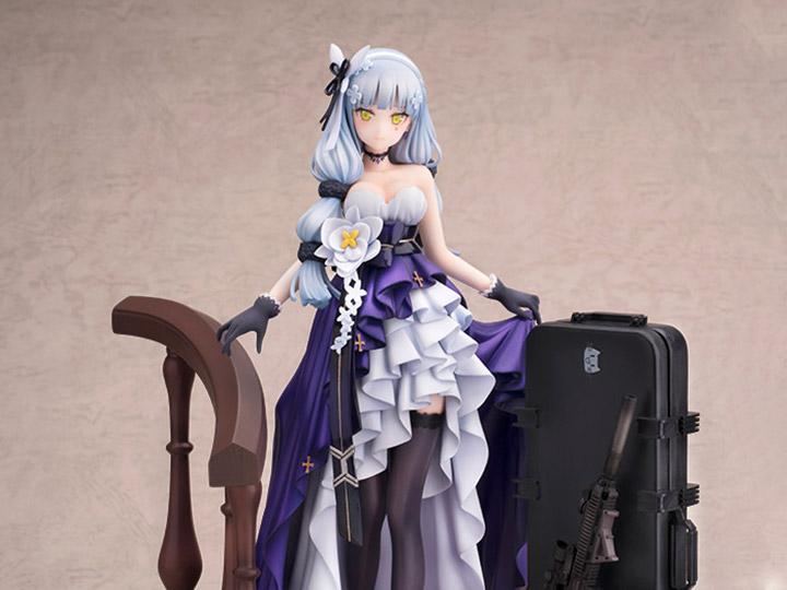 Girls' Frontline HK416 (Starry Cocoon) 1/8 Scale Figure
