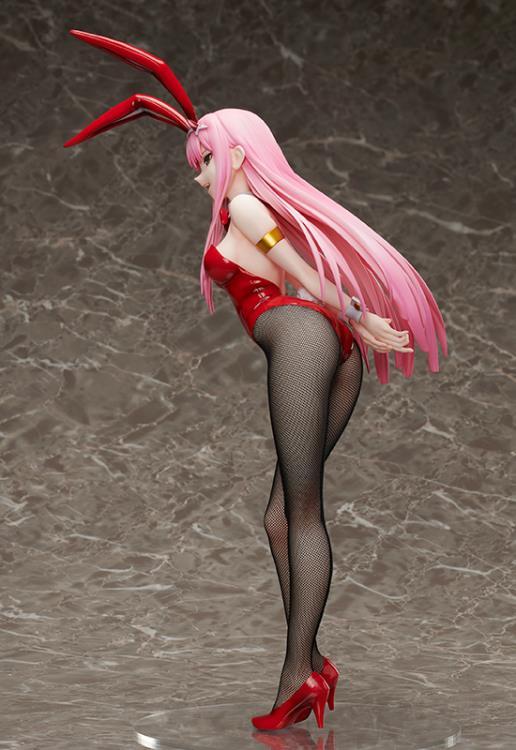 Darling in the Franxx Zero Two (Bunny Ver.) 1/4 Scale Figure