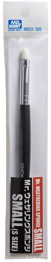 MB33 Mr. Weathering Sponge Small