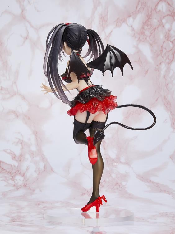 Date A Live IV Tokisaki Kurumi (Pretty Devil Ver.) Coreful Figure