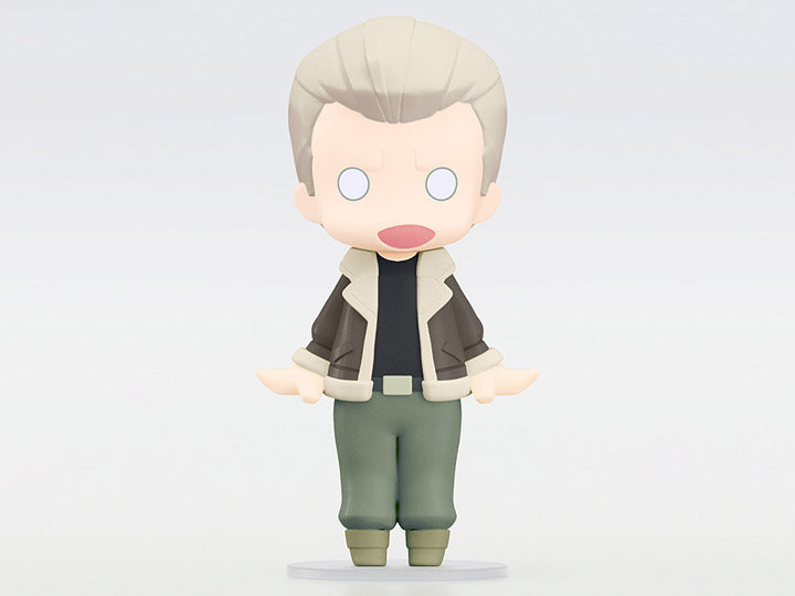Ghost in the Shell Hello! Good Smile Batou