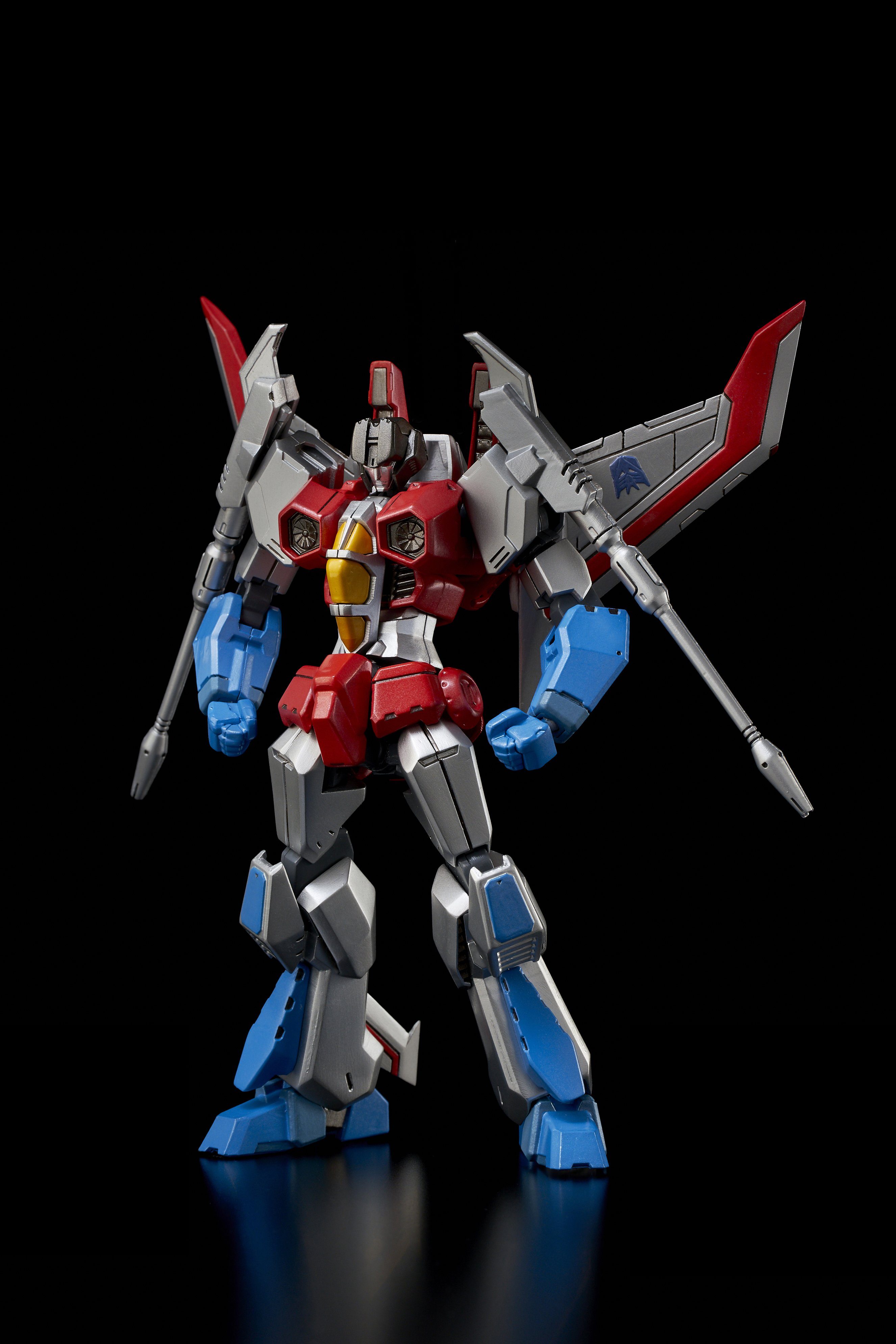 Starscream "Transformers", Flame Toys Furai Model Kit