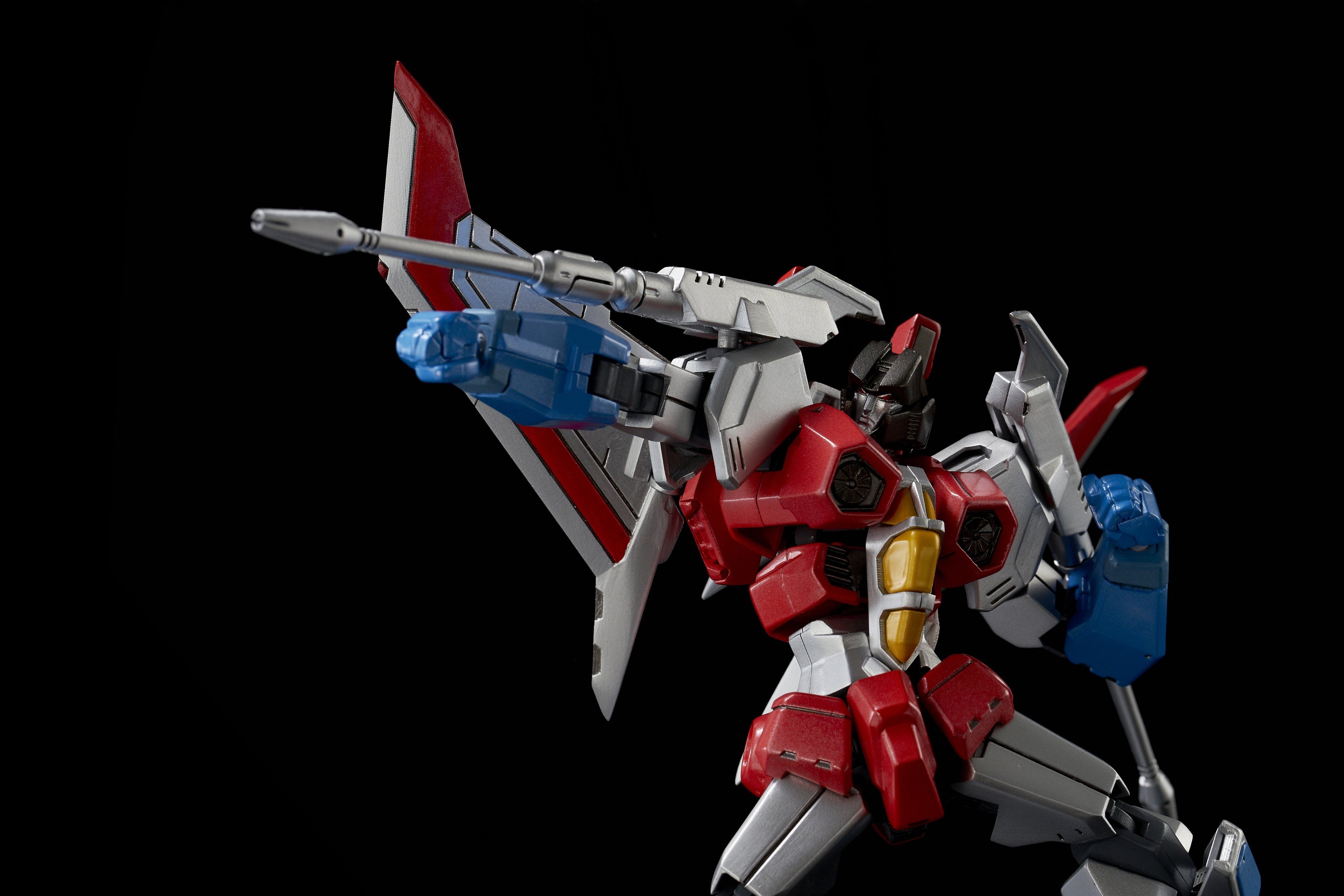 Starscream "Transformers", Flame Toys Furai Model Kit