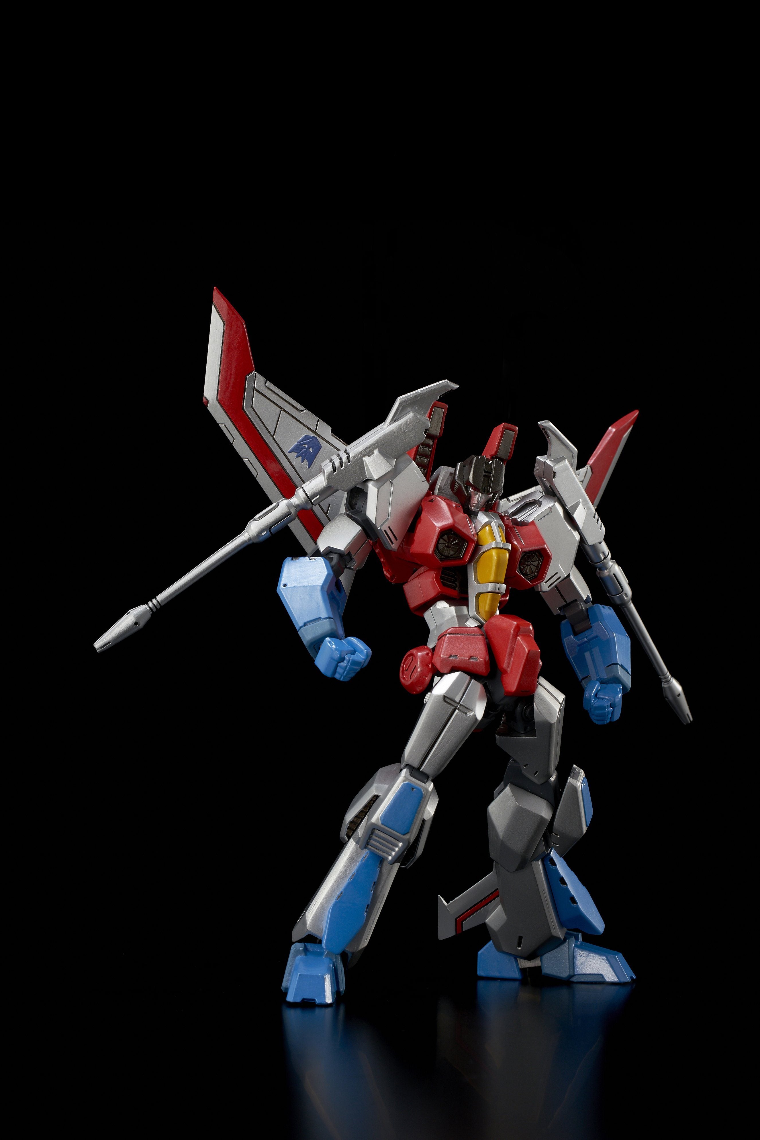 Starscream "Transformers", Flame Toys Furai Model Kit