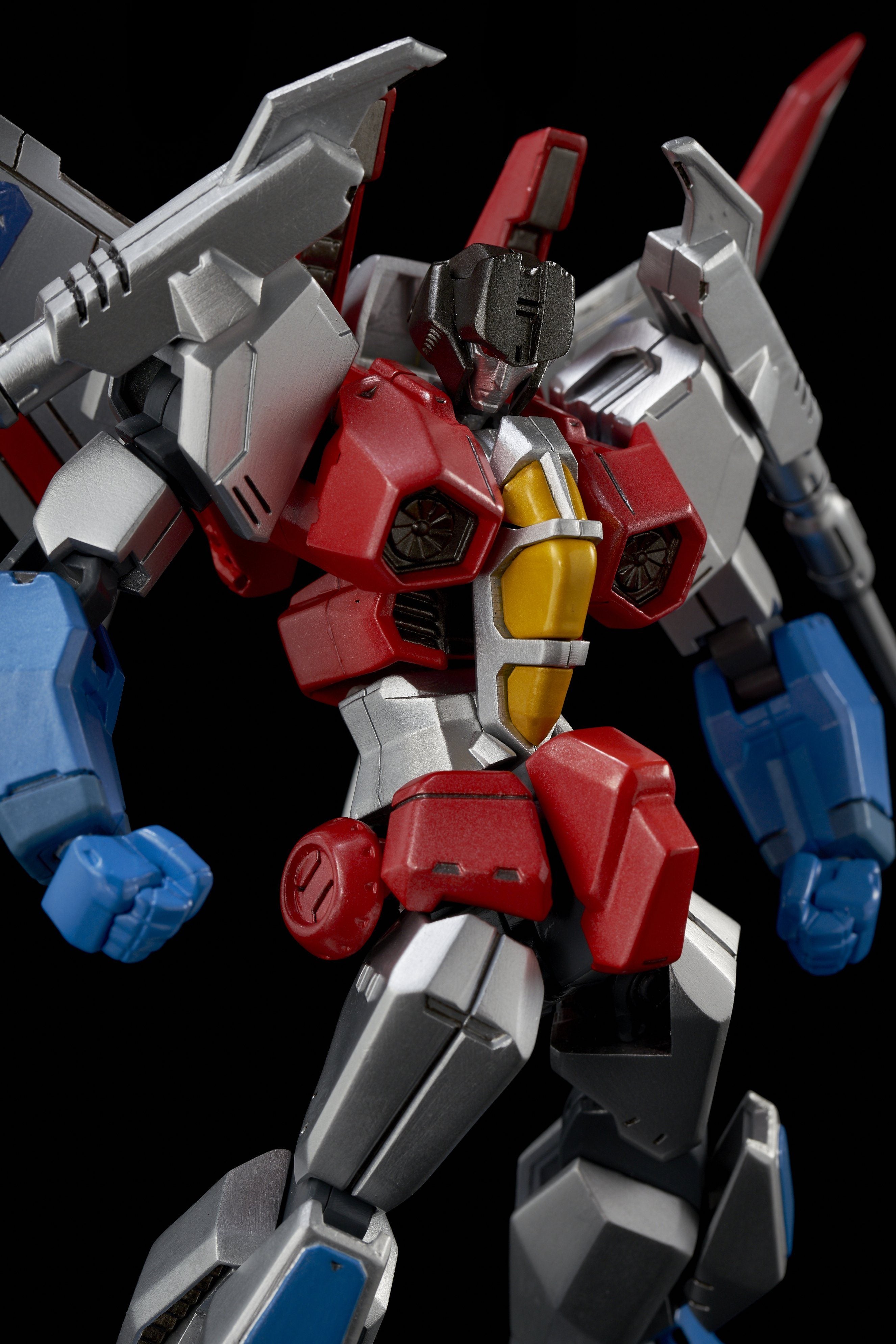 Starscream "Transformers", Flame Toys Furai Model Kit