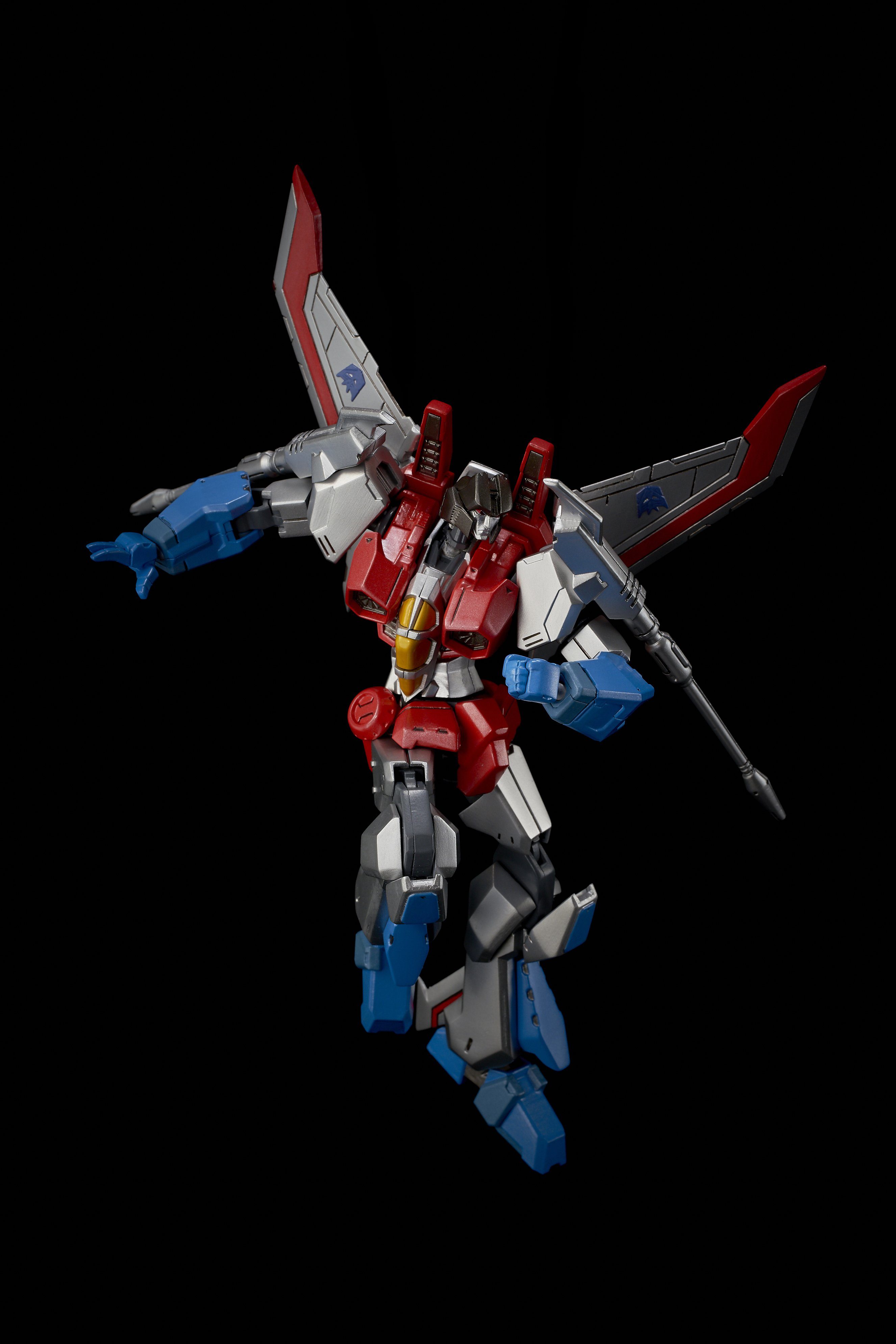 Starscream "Transformers", Flame Toys Furai Model Kit