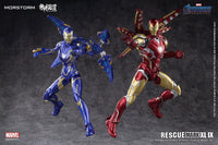 Avengers Endgame Rescue Mark 49 (Deluxe Ver.) 1/9 Scale Model Kit