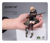 Pocket Art Series Emilia 1/12 Scale Figure