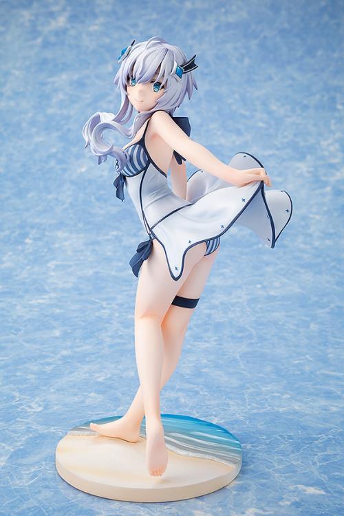 The Misfit of Demon King Academy Misha Necron (Swimsuit Ver.) 1/7 Scale Figure