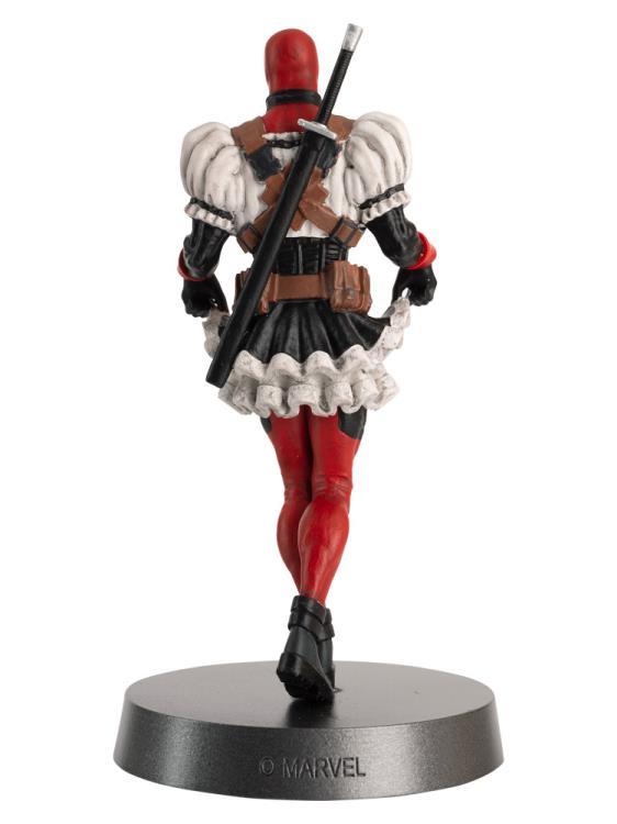 Marvel Comics Deadpool Heavyweights Collection #2 Deadpool (French Maid)