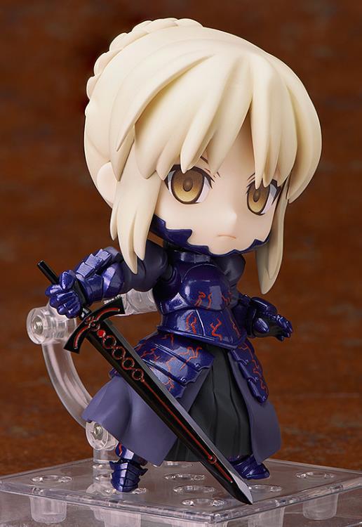 Fate/Stay Night Nendoroid No.363 Saber (Alter) Super Movable Edition